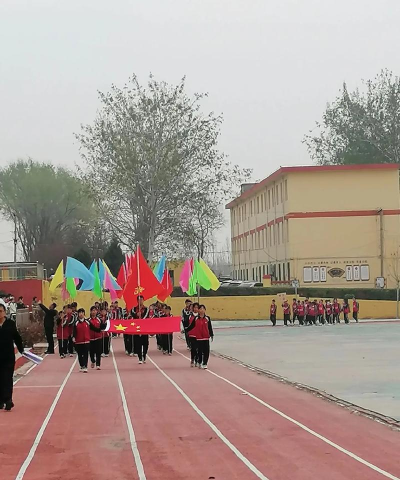 丰宁县大阁镇白塔中学