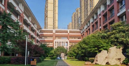 长沙岳麓区滨江小学