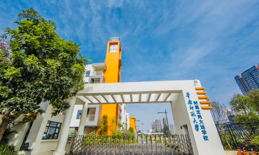 深圳华南师大附属龙岗大运学校