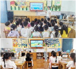 都江堰市城关幼儿园