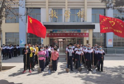 凉州区五和乡中学