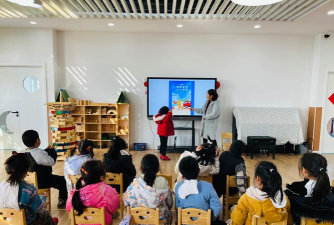 大观镇建丰村幼儿园