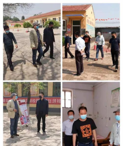 河北沧州青县新兴镇孝子墓中学