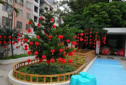 韶关市花朵幼儿园环境