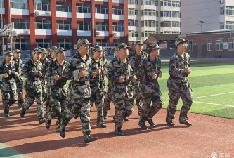 大同山西国防军星技工学校