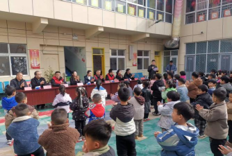 登封市石道乡第一中心小学石道小学