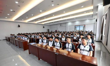 运城市机电工程学校环境