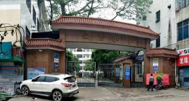 桂城平西小学环境