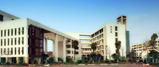 长沙信息职业技术学校环境