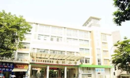 容桂南环小学环境