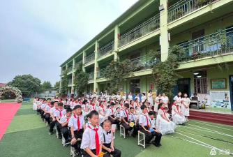 洛阳市西工区邙岭路小学