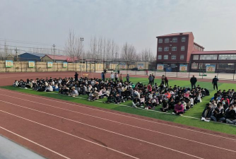 东杨庄乡二十三中学