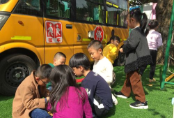 澄海市隆都镇鹊巷幼儿园