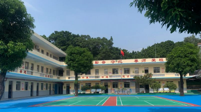 荷塘镇霞村小学
