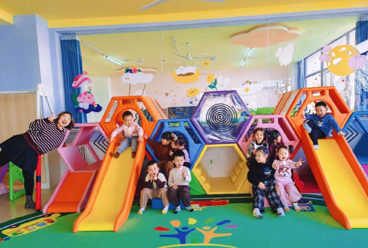 潮阳市棉北街道大家乐幼儿园