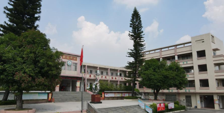 杜阮镇龙岭小学