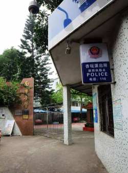 佛山市顺德区杏坛南华小学