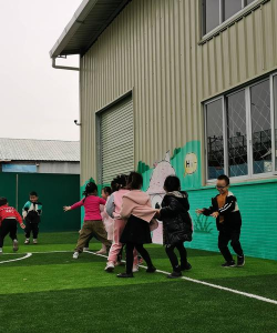 邻水县龙桥乡宝乐幼儿园