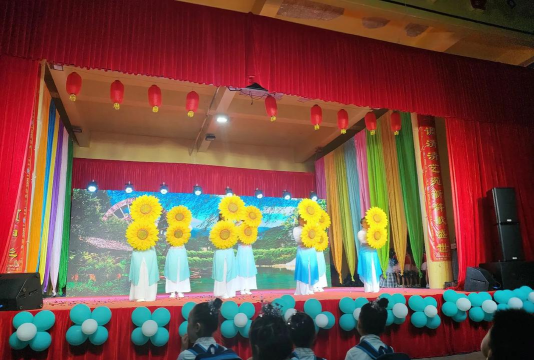 荫平镇乐英村幼儿园