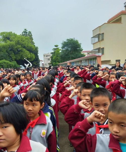 佛山市三水区西南街道河口小学