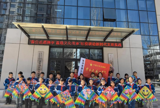 长子县呈日学校环境