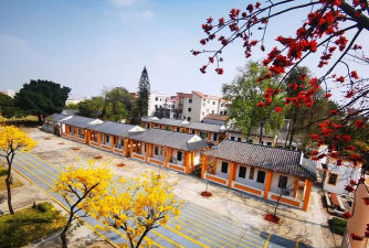 佛山市顺德区陈村镇仙涌小学