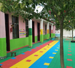 隆昌县金鹅镇利民幼儿园