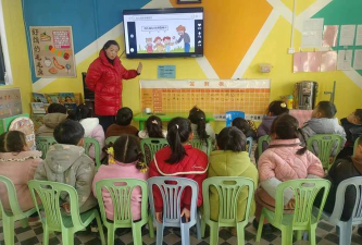 邻水县长滩乡雨台寨村幼儿园