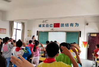 武汉市江夏区乌龙泉小学