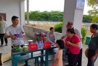 潮阳市棉北培新