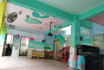 潮阳市文光街道爱心幼儿园