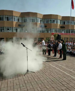 河南平顶山汝州汝南朝阳小学