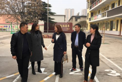 文峰区大营小学