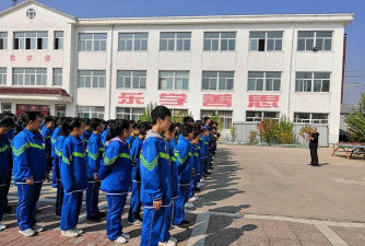 寿阳县平头镇平头初级中学校环境