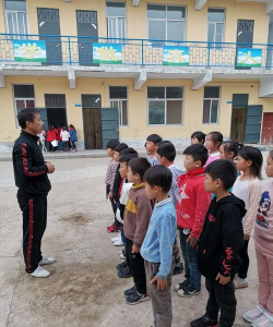 安阳县水冶镇北街中心学校