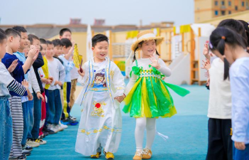 合兴镇回山村民办幼儿园