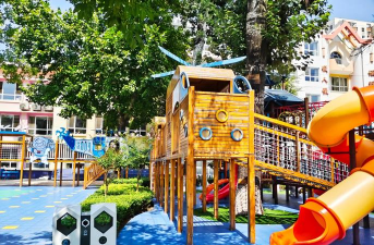 涪陵蓝天幼儿园