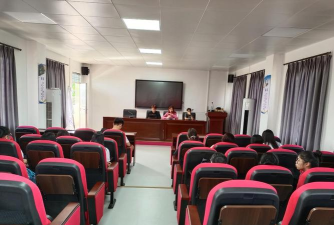 韶关市北江区十里亭镇教委员会办公室