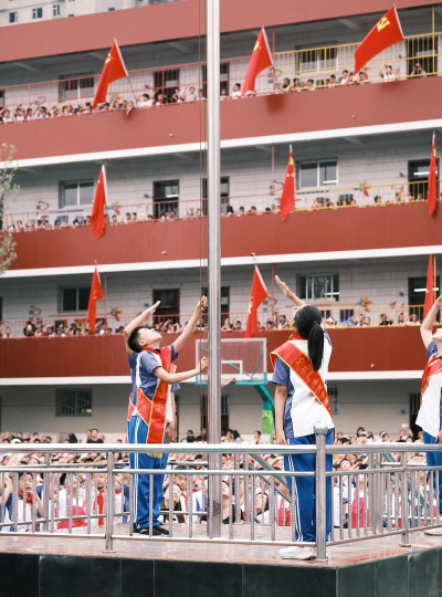 大赉店镇实验小学