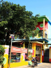 顺德市陈村镇勒竹托儿所