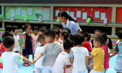 顺德市陈村镇欢乐幼儿园