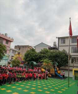 屏锦镇望坪村幼儿园