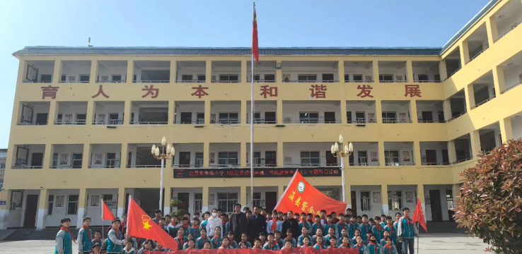 浚县新镇镇淇门中心校