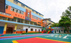 重庆市涪陵清溪顶呱呱幼儿园