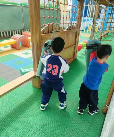 重庆市涪陵江北秋秋幼儿园