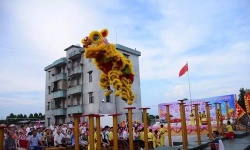 遂溪县遂城镇分界小学