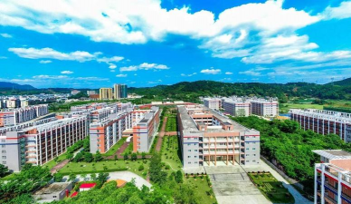 湛江市培贤学校环境