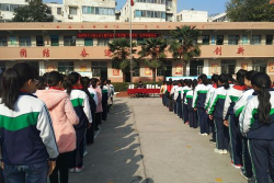 牧野区北干道小学