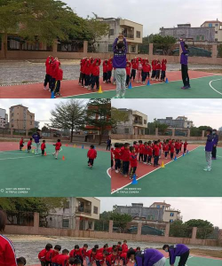 博贺镇博贺小学附属幼儿园