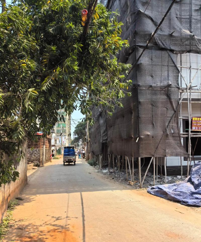 徐闻县南山镇下埚小学环境